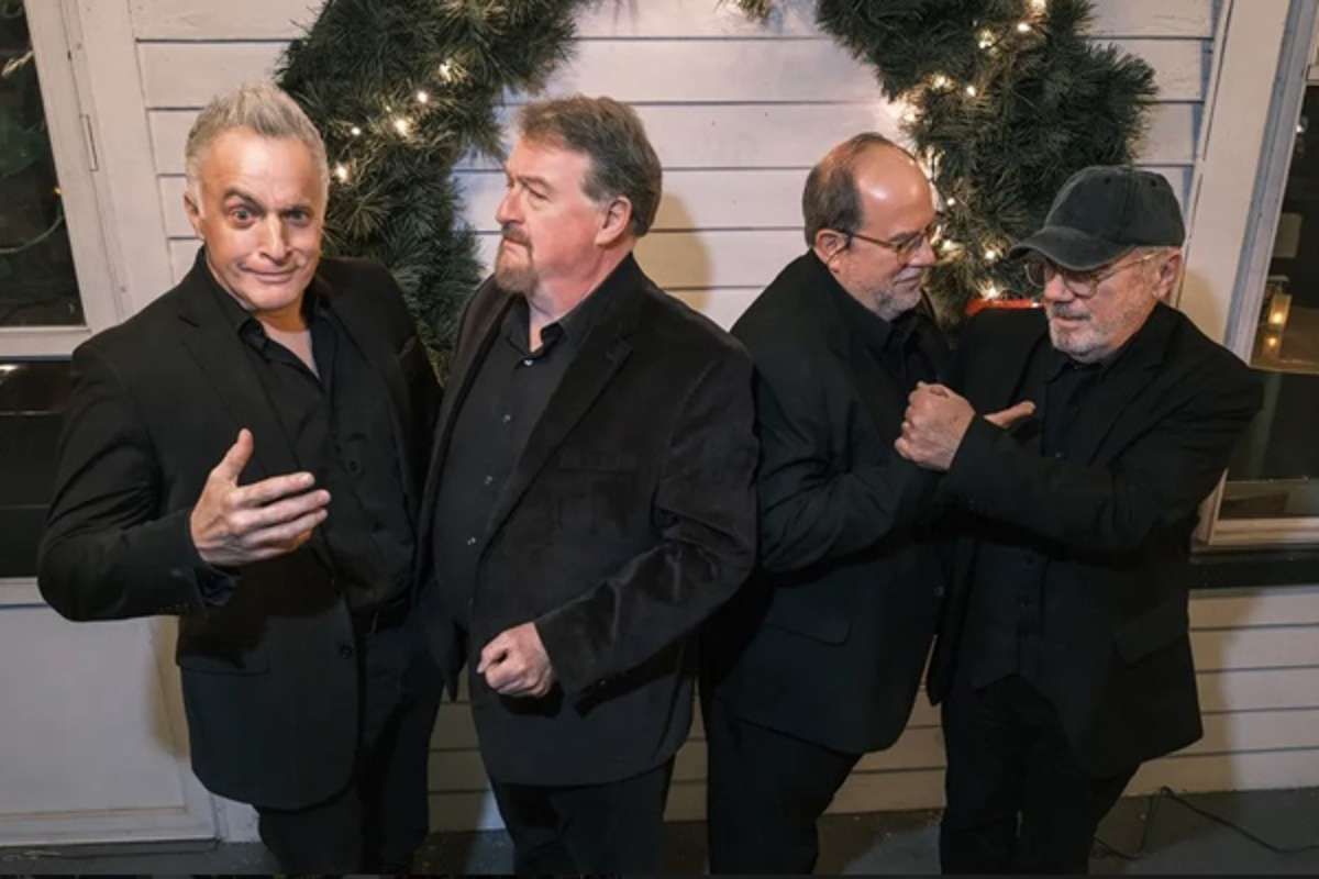 An Evening of Charlie Brown Jazz: Eric Mintel Quartet