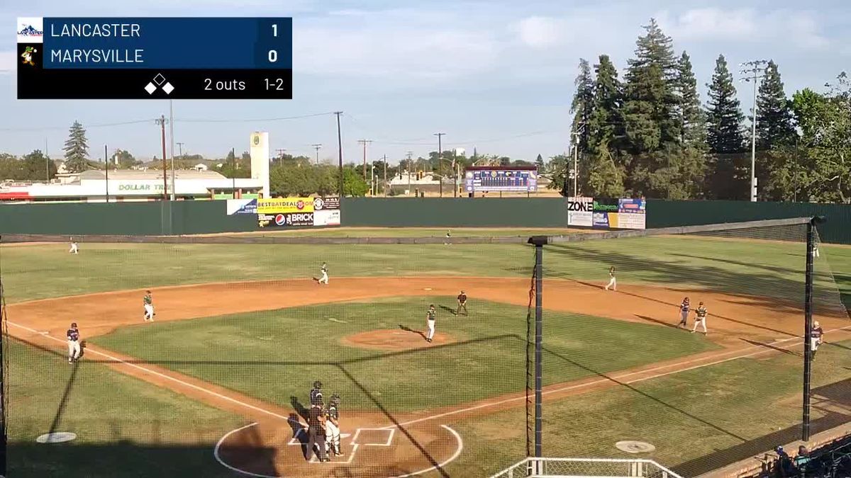 Lancaster Sound Breakers vs. Marysville Drakes