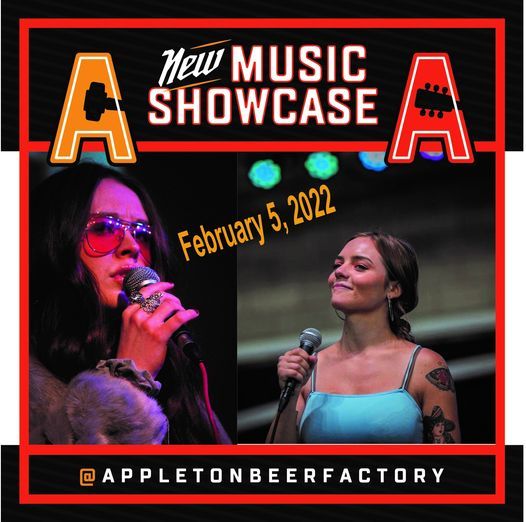 Genevieve Heyward and TAE & The Neighborly at Appleton Beer Factory