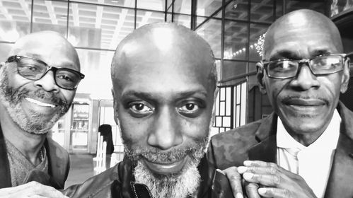 The Band ForKeeps perform LIVE at Game Time!