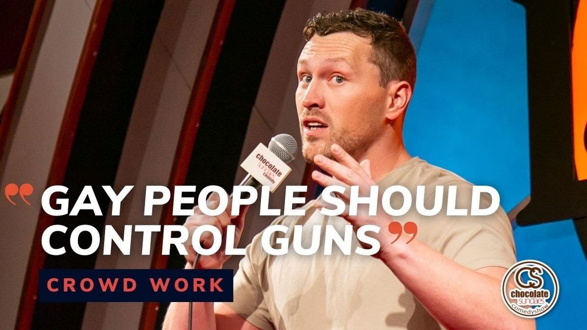 Rocky Dale Davis at Hyenas Comedy Night Club - Fort Worth