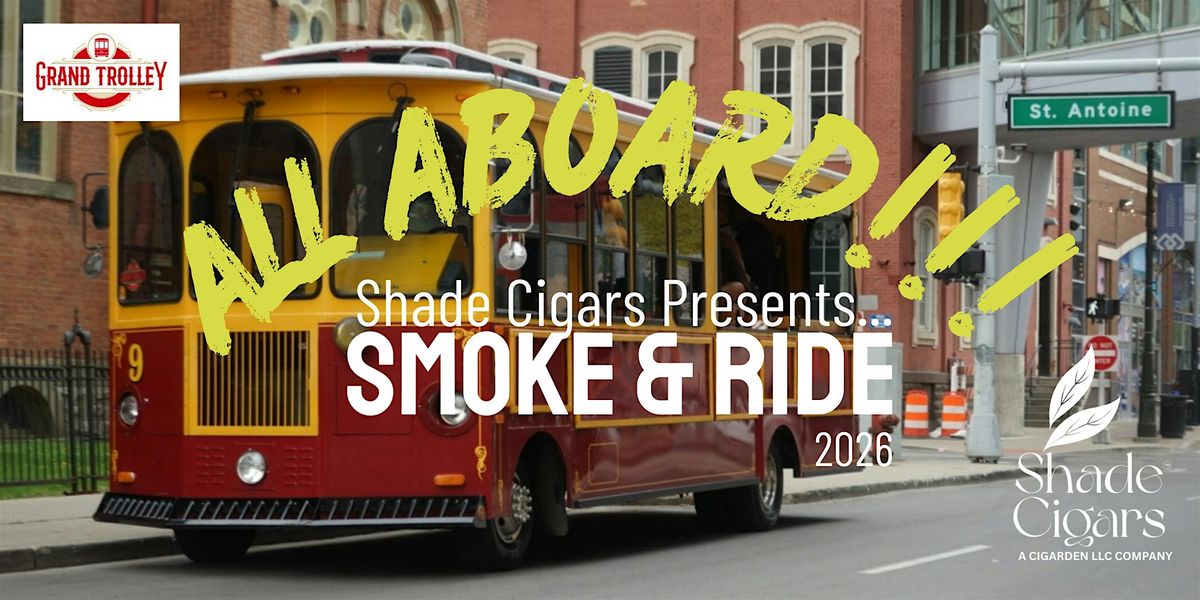 Smoke & Ride 2026