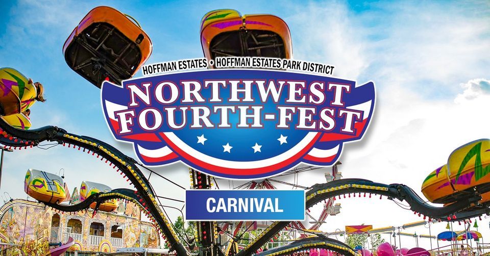 Northwest FourthFest Carnival NOW Arena, 5333 Prairie Stone Parkway