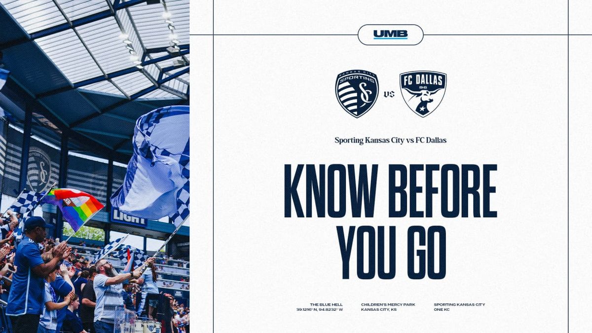 Parking Sporting Kansas City at San Diego FC