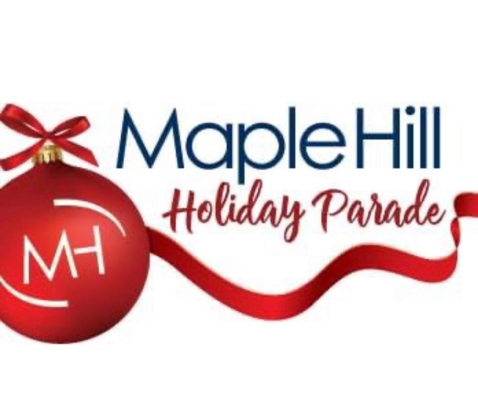 Maple Hill Holiday Parade and Eco Friendly Elves Bee Joyful Shop