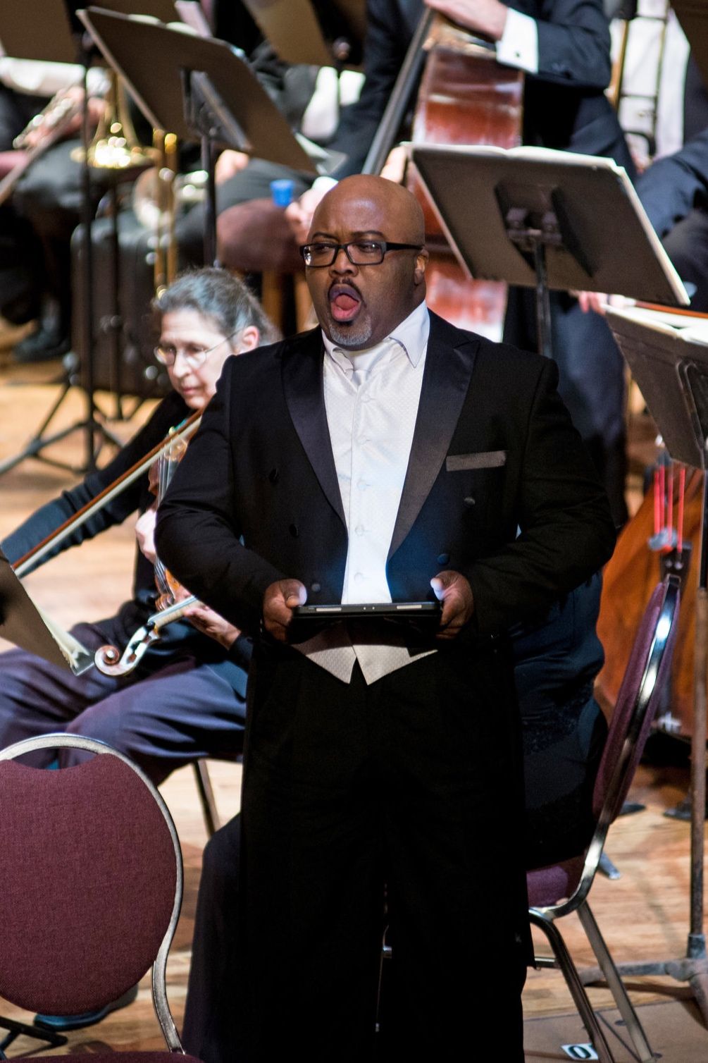 Mid Atlantic Symphony - Holiday Joy at Performing Arts Center at Ocean City Convention Center