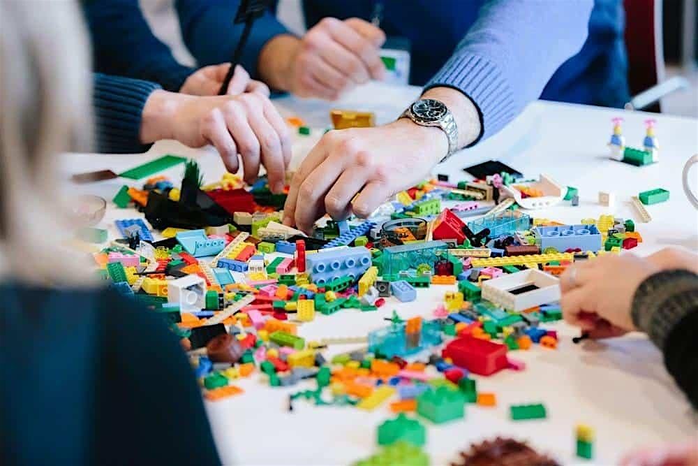 LEGO\u00ae SERIOUS PLAY\u00ae Certified Facilitator Training