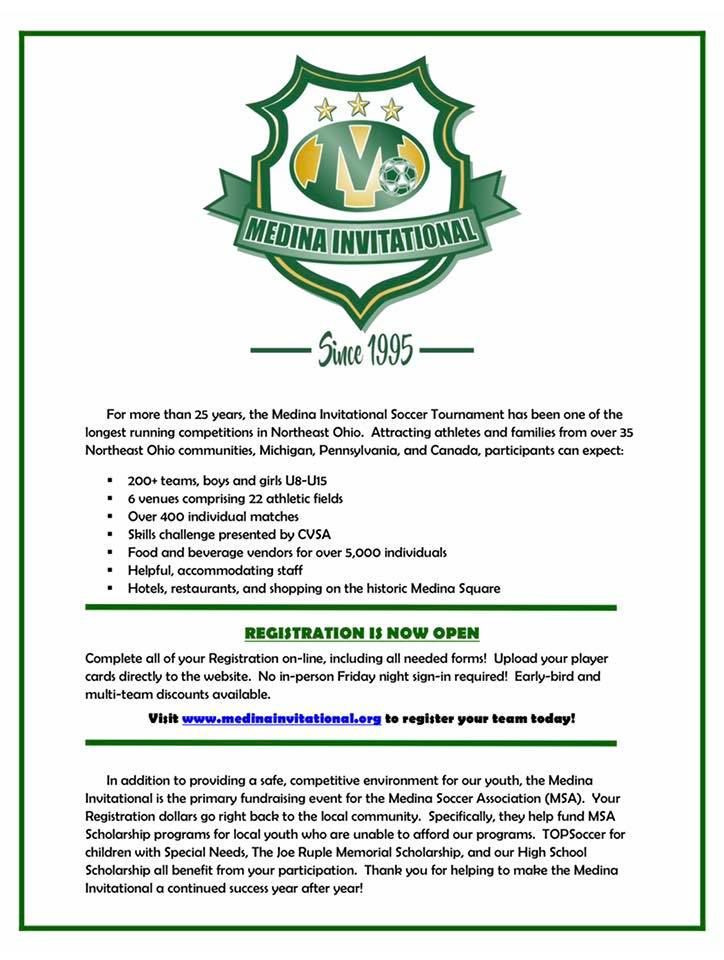 MIST Soccer Tournament