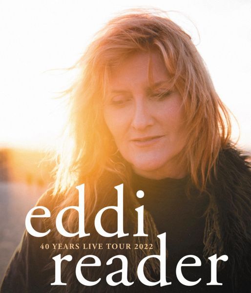 eddi reader tour 2022
