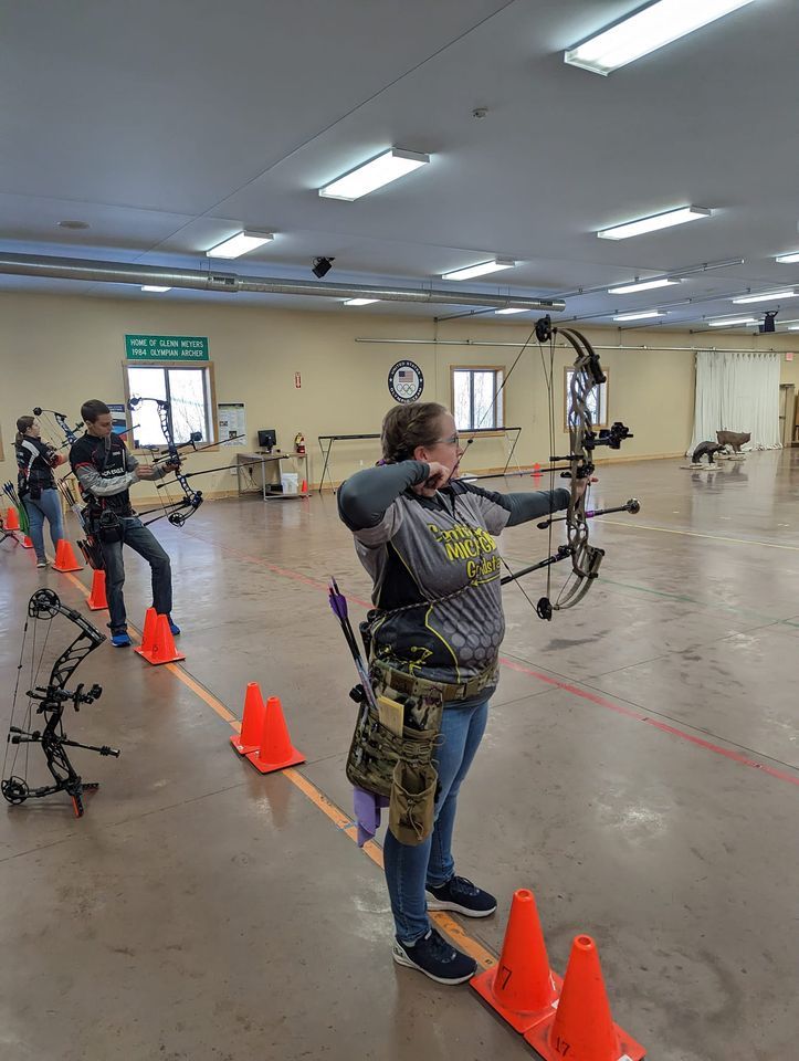 WMAC ASA Indoor State Championship West Michigan Archery Center