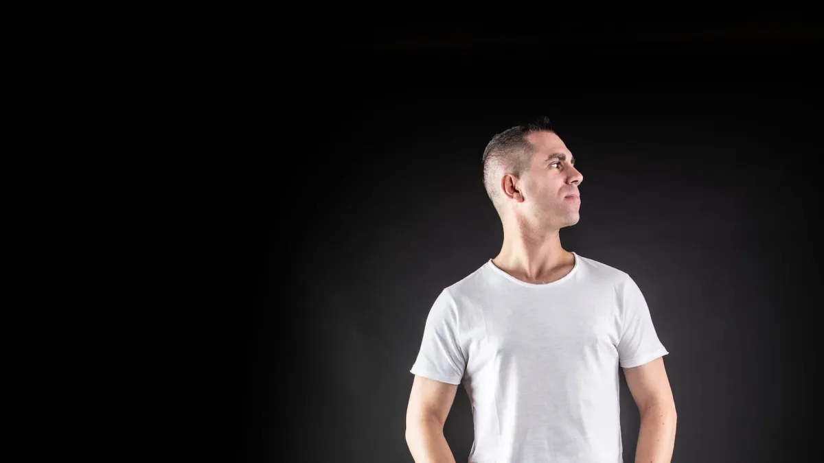Giuseppe Ottaviani, Luccio, Chris Berner, Christian Corsi in Miami
