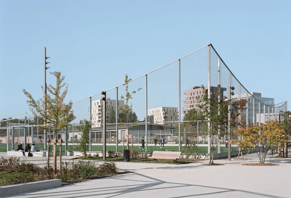 FOOT / BORDEAUX LAC Quartier Bordeaux