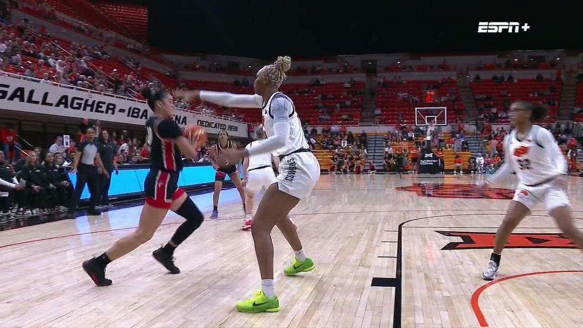 Oklahoma State Cowgirls at Cincinnati Bearcats Womens Basketball at Fifth Third Arena at Shoemaker Center