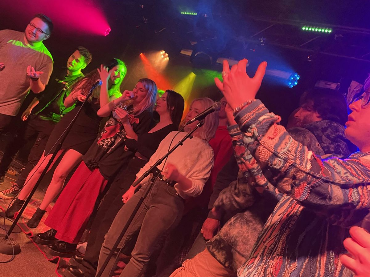 MARG MADNESS KARAOKE - Karaoke + $2 Margs (EVERY MONDAY)