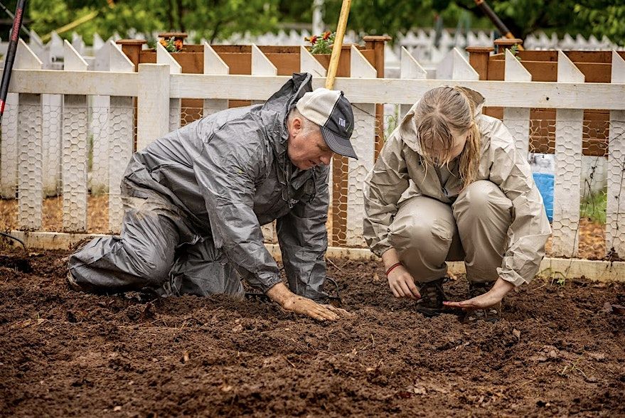 Backyard Gardening Class