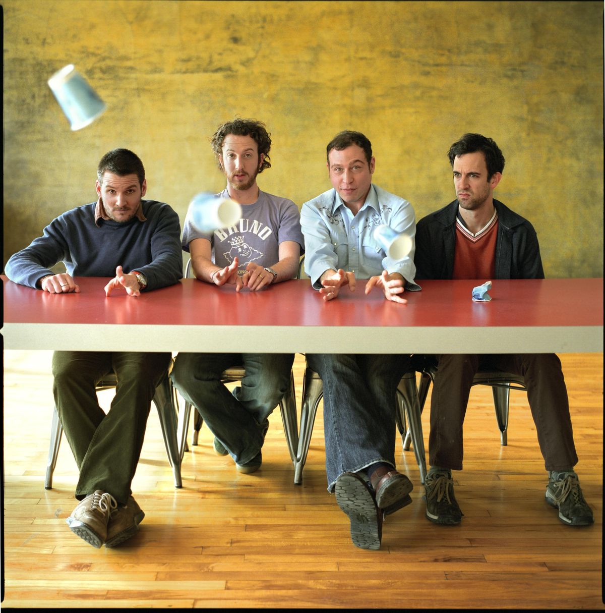 Guster On The Ocean - Two Day Pass