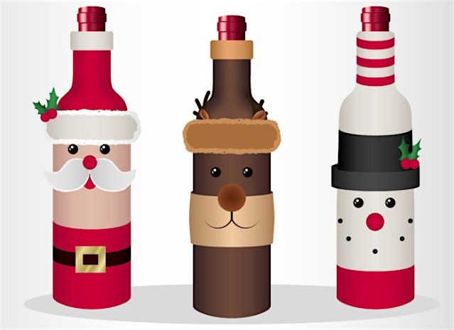 Kid's Holiday Craft Class\/ Art Party