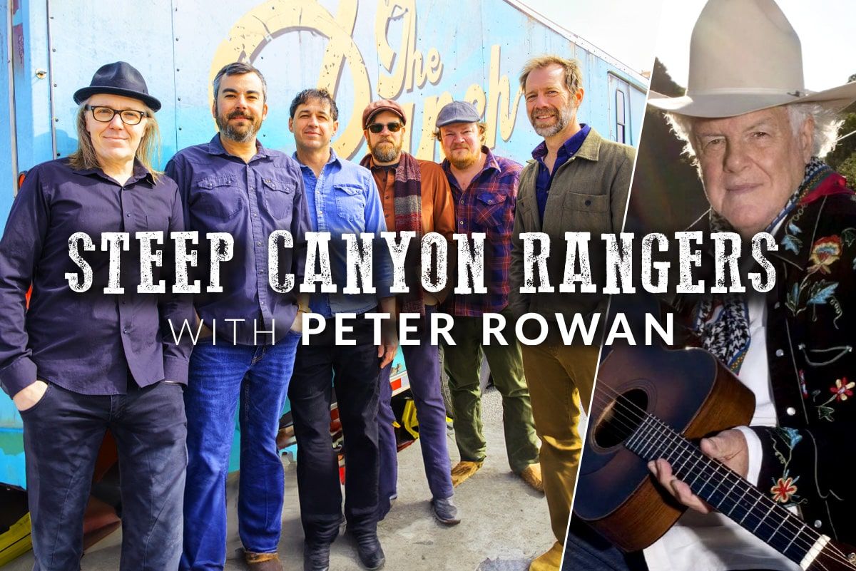 Peter Rowan at The Sound - Del Mar