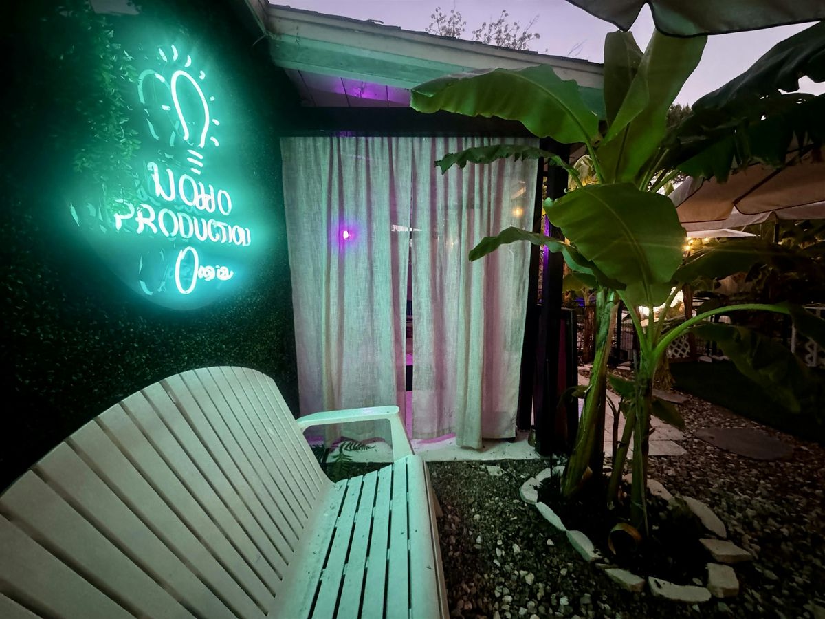 CREATIVES OPEN HOUSE & MIXER