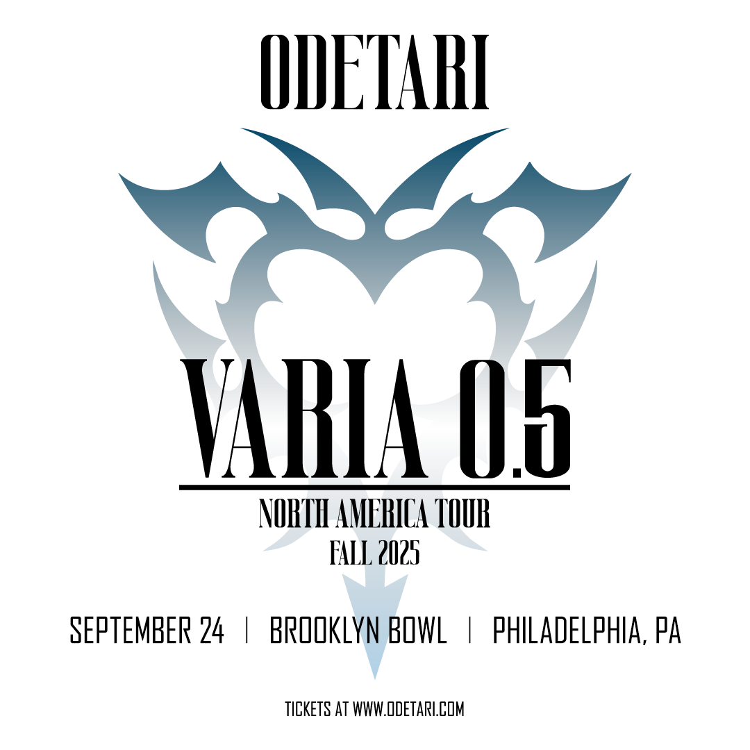 Odetari at Fonda Theatre