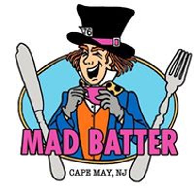 The Mad Batter Restaurant and Bar At The Carroll Villa Hotel