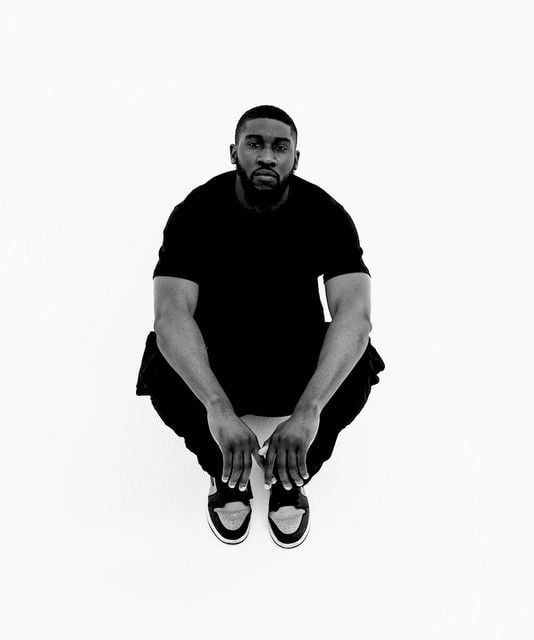 Jay Prince in Manchester