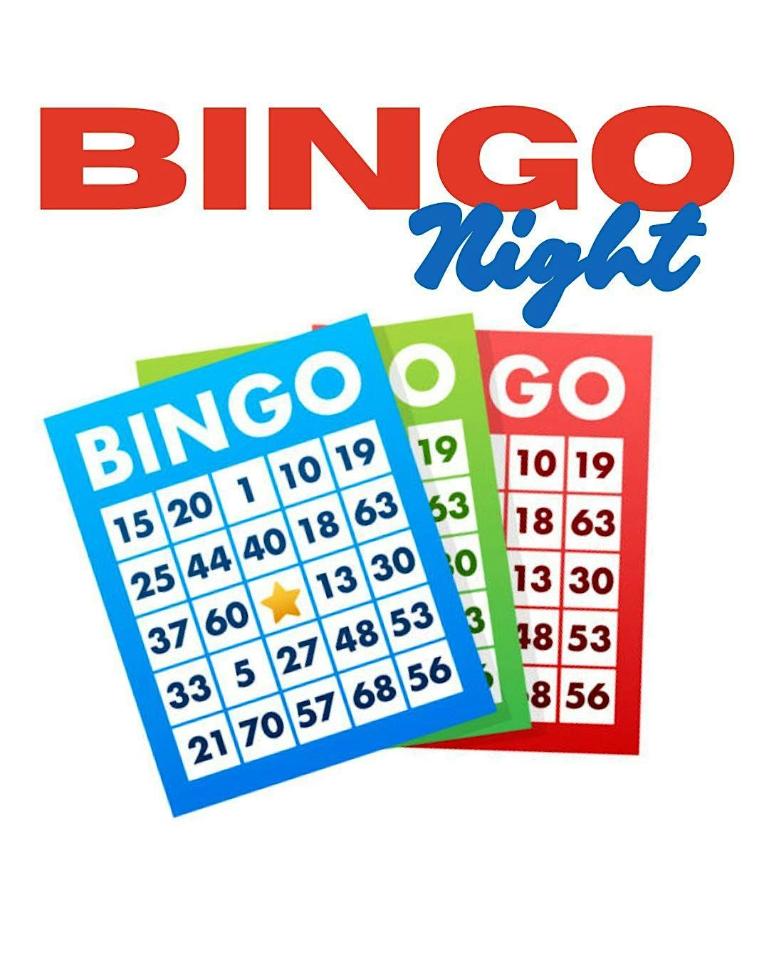 Bingo Night @ Canadian Blood Services Vaughan