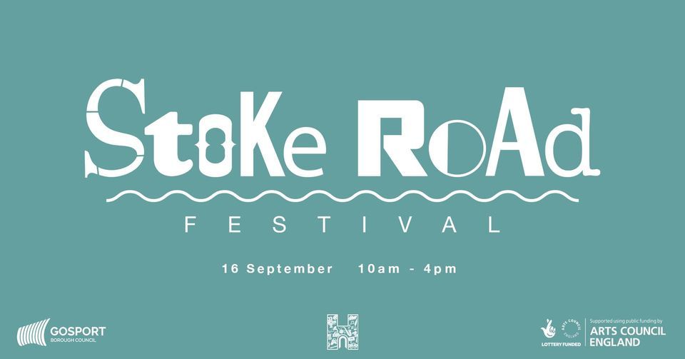 Stoke Road Festival - Saturday, September 16th 2023