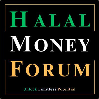 The Halal Money Forum