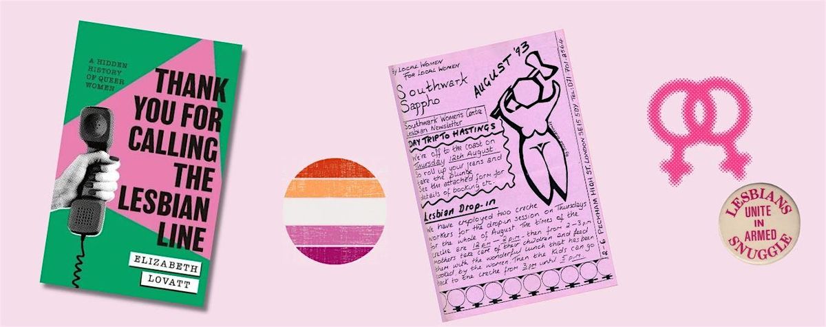 Lesbian History with Elizabeth Lovatt