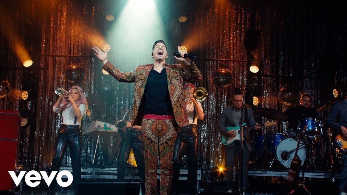 Andy Grammer at Red Rock Casino