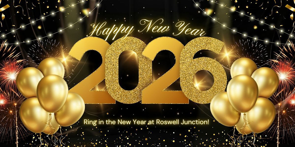 New Years Eve at Roswell Junction