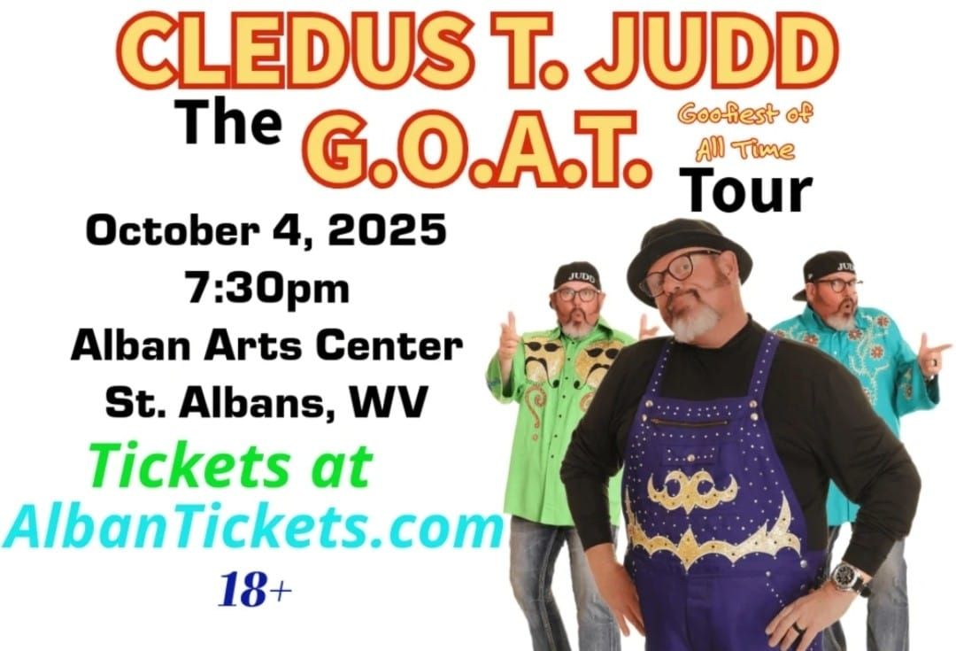 Cledus T Judd