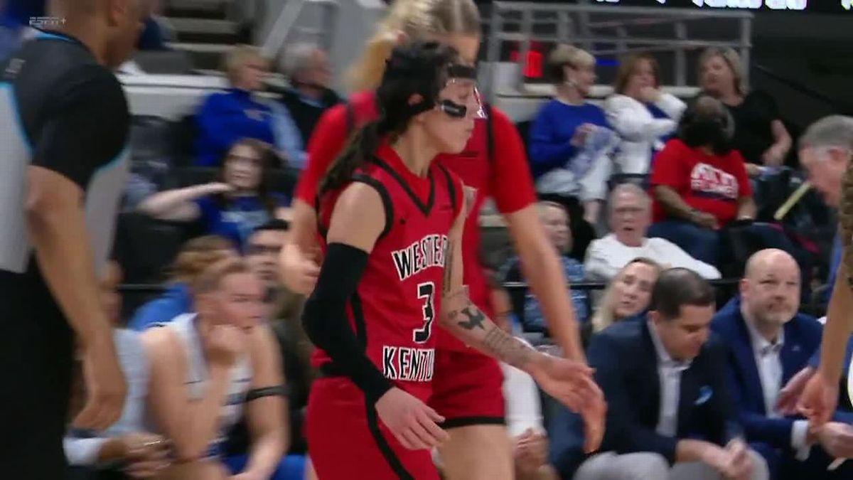 Middle Tennessee Blue Raiders at Western Kentucky Lady Toppers Womens Basketball