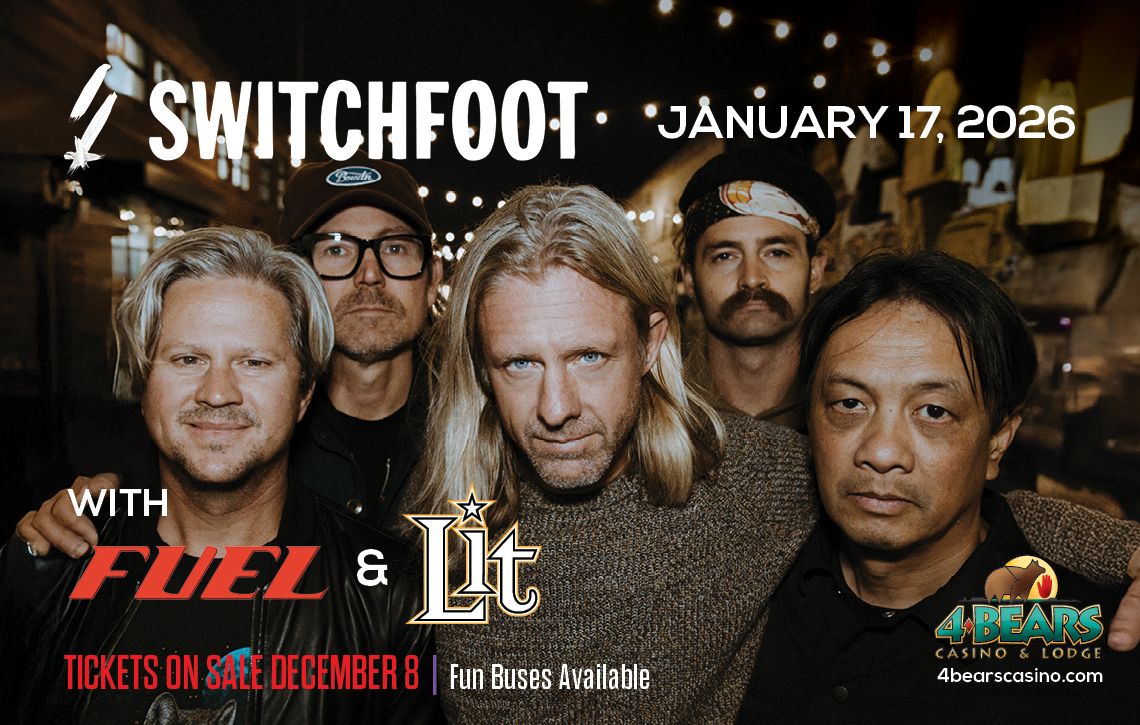 Switchfoot Fuel & Lit
