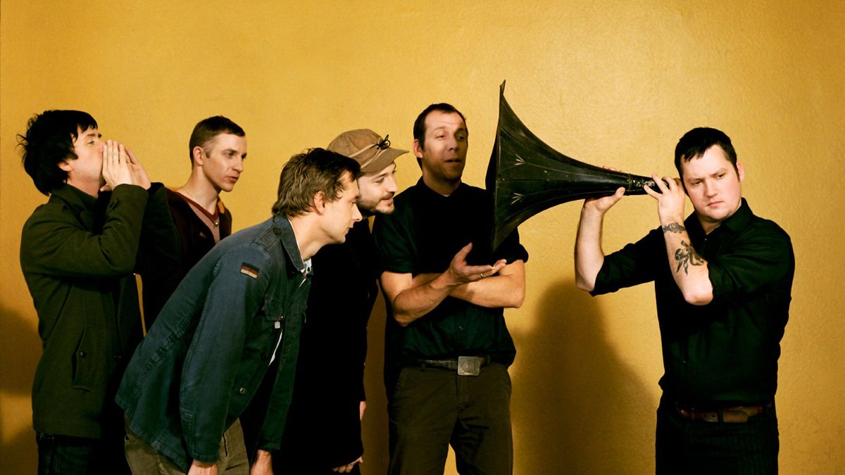 Modest Mouse