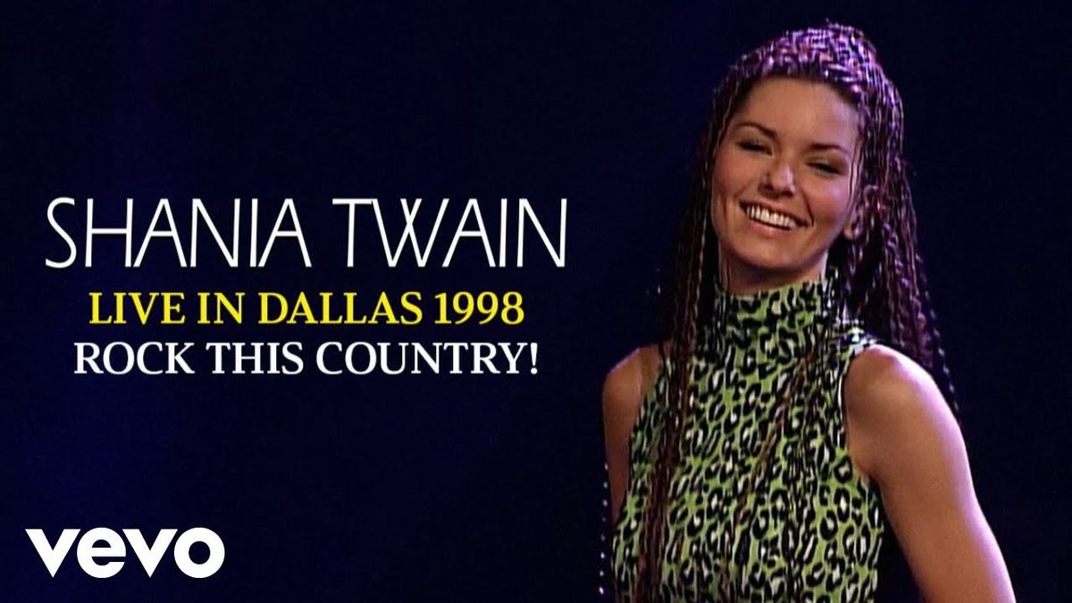 Rock This Country Shania Tribute