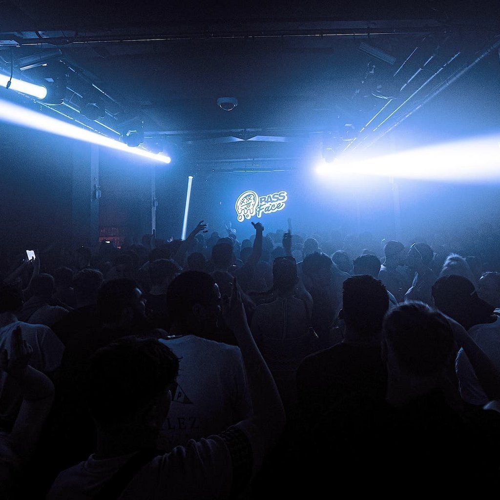 Bass Face \/\/ MCR \/\/ Dnb . 360\u00b0 Special! LAST FREE TICKETS