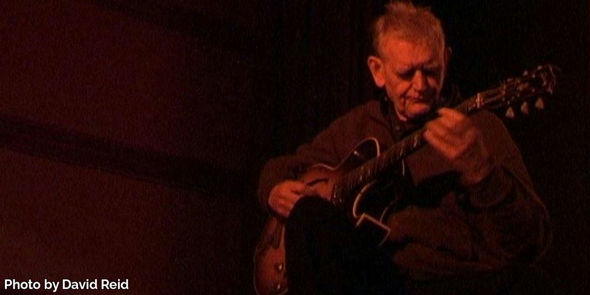 Derek Bailey: New Sights, Old Sounds