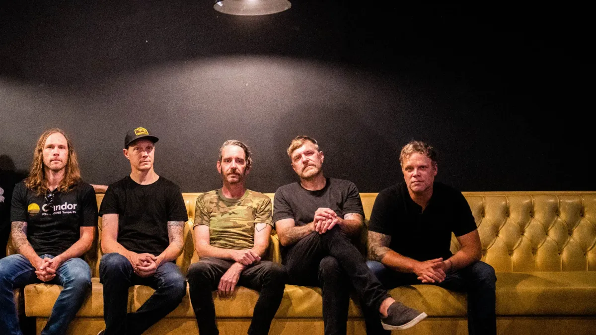 Emery, The Dangerous Summer, Wolves At The Gate in Boston