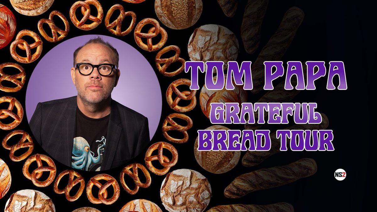 Tom Papa at Channel 24