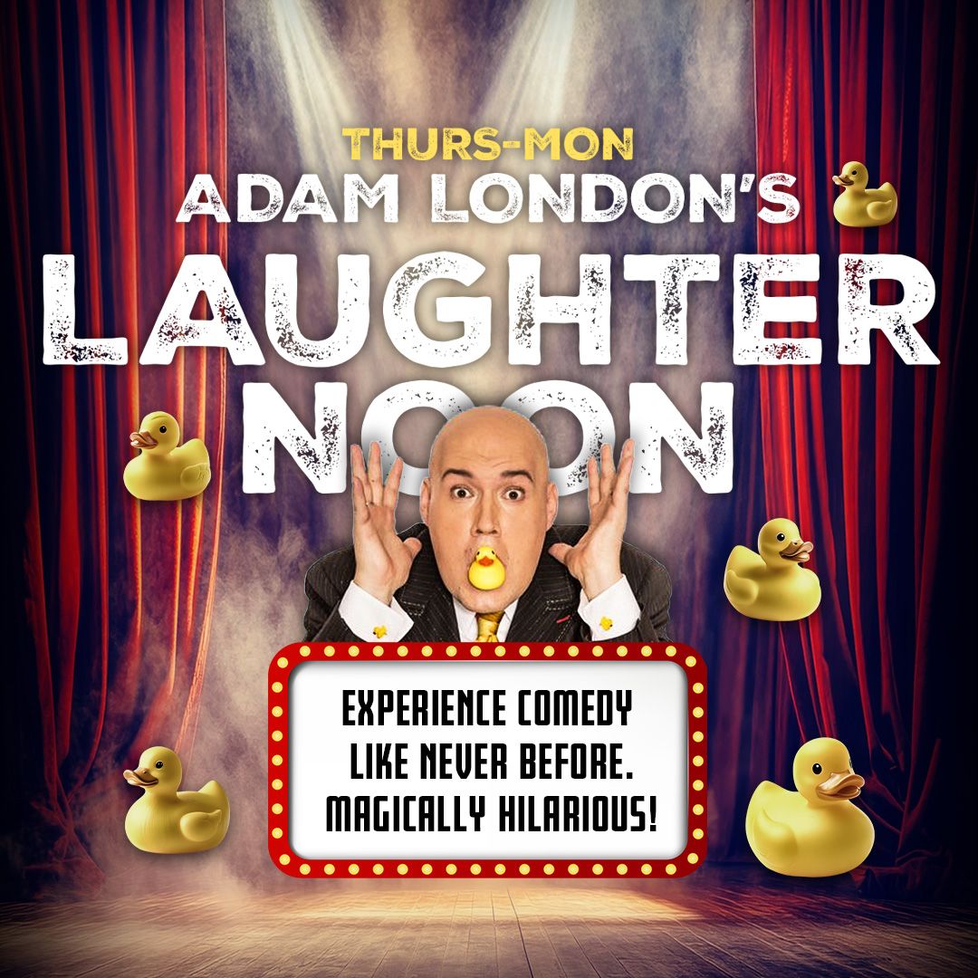 Adam London at Ahern Luxury Boutique Hotel