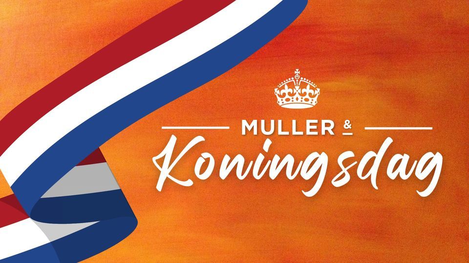 MULLER & KONINGSDAG | Muller&Co Nieuwerkerk aan den IJssel, Rotterdam