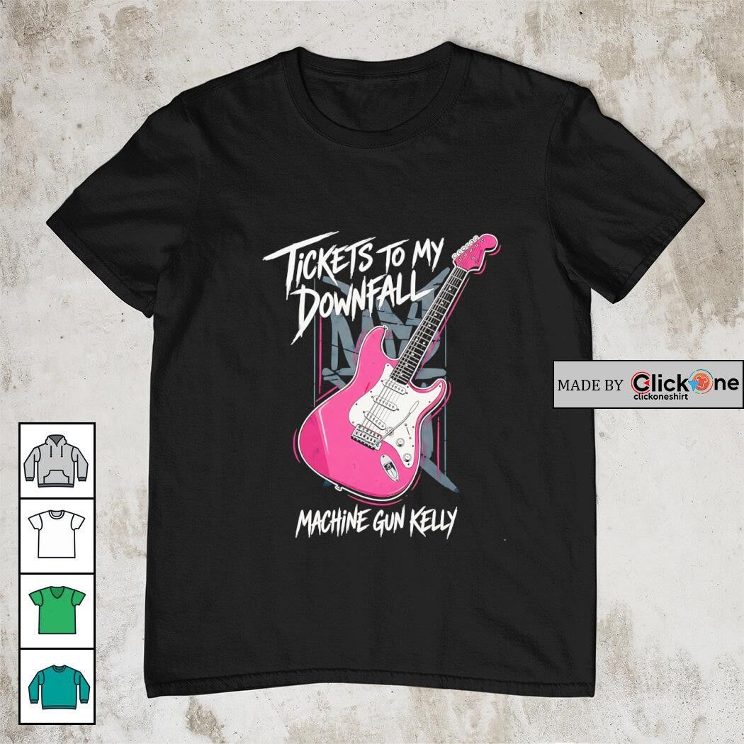 Machine Gun Kelly Tampa Tickets