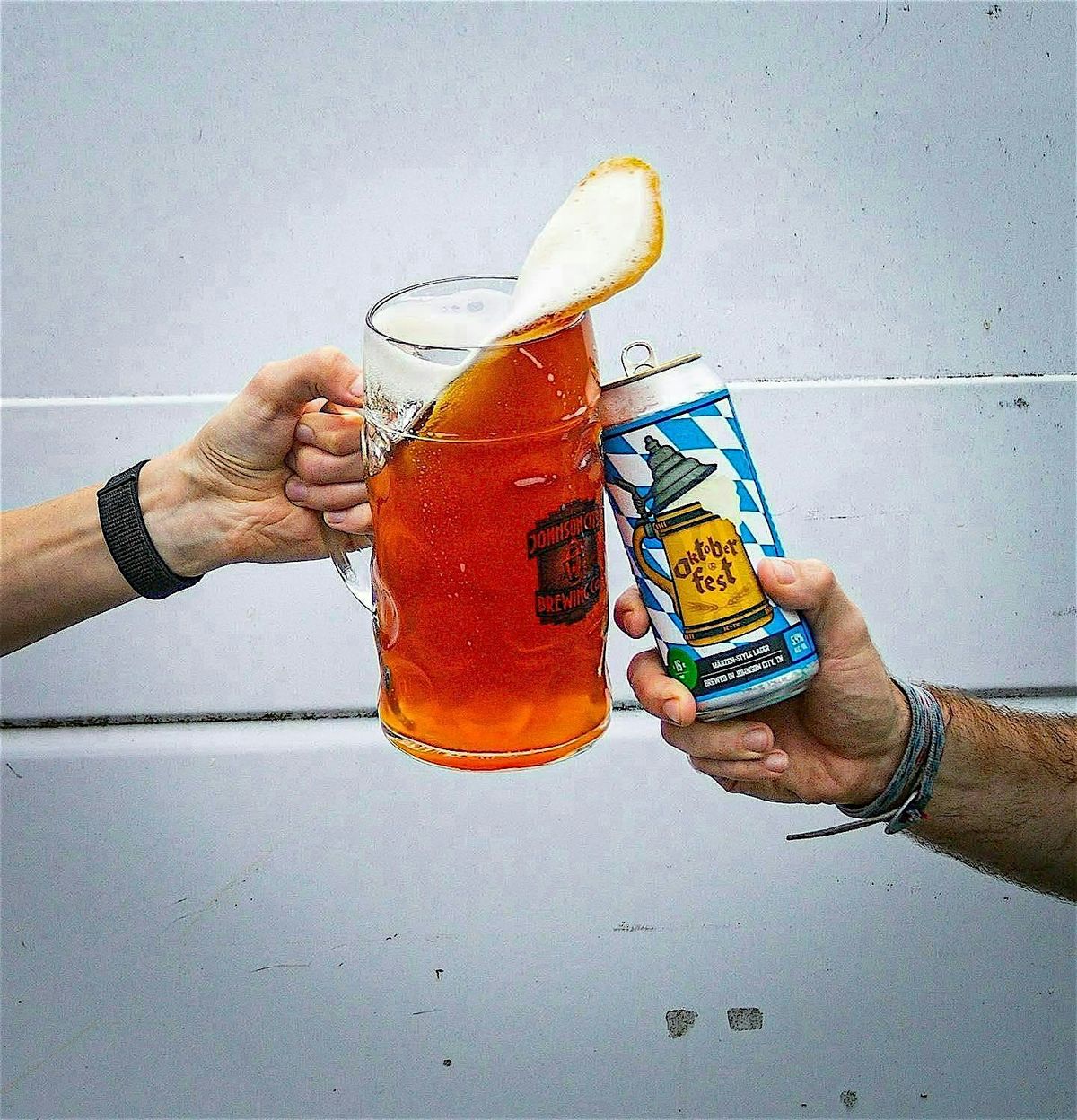7th Annual Oktoberfest @ Walnut Street