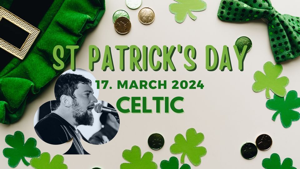 st patricks day live music near me