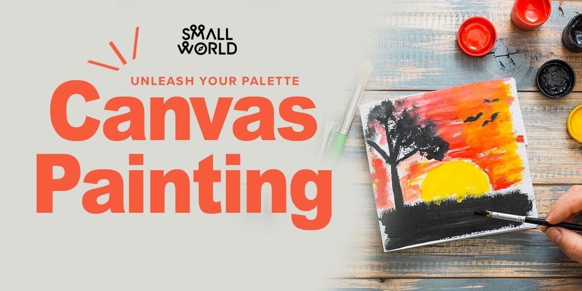 Canvas Painting