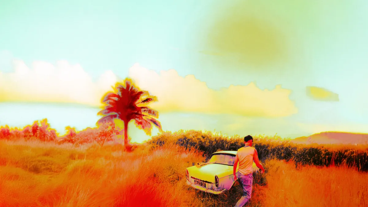 Louis Tomlinson, Pale Waves in Paris