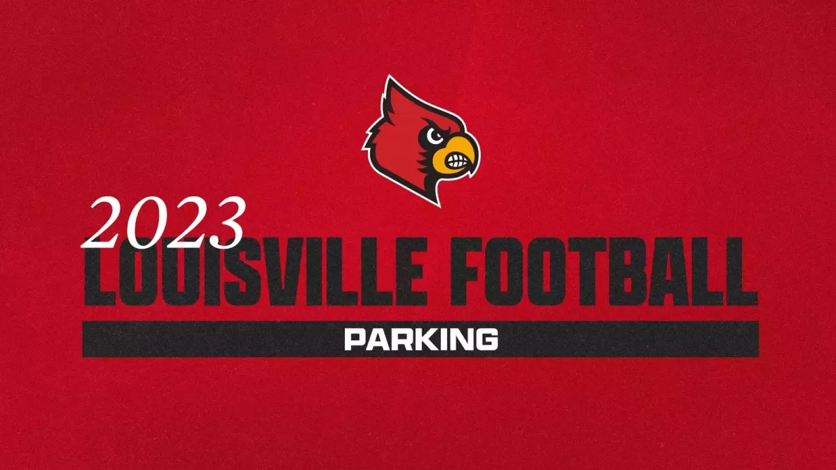 Parking Clemson Tigers at Louisville Cardinals Football