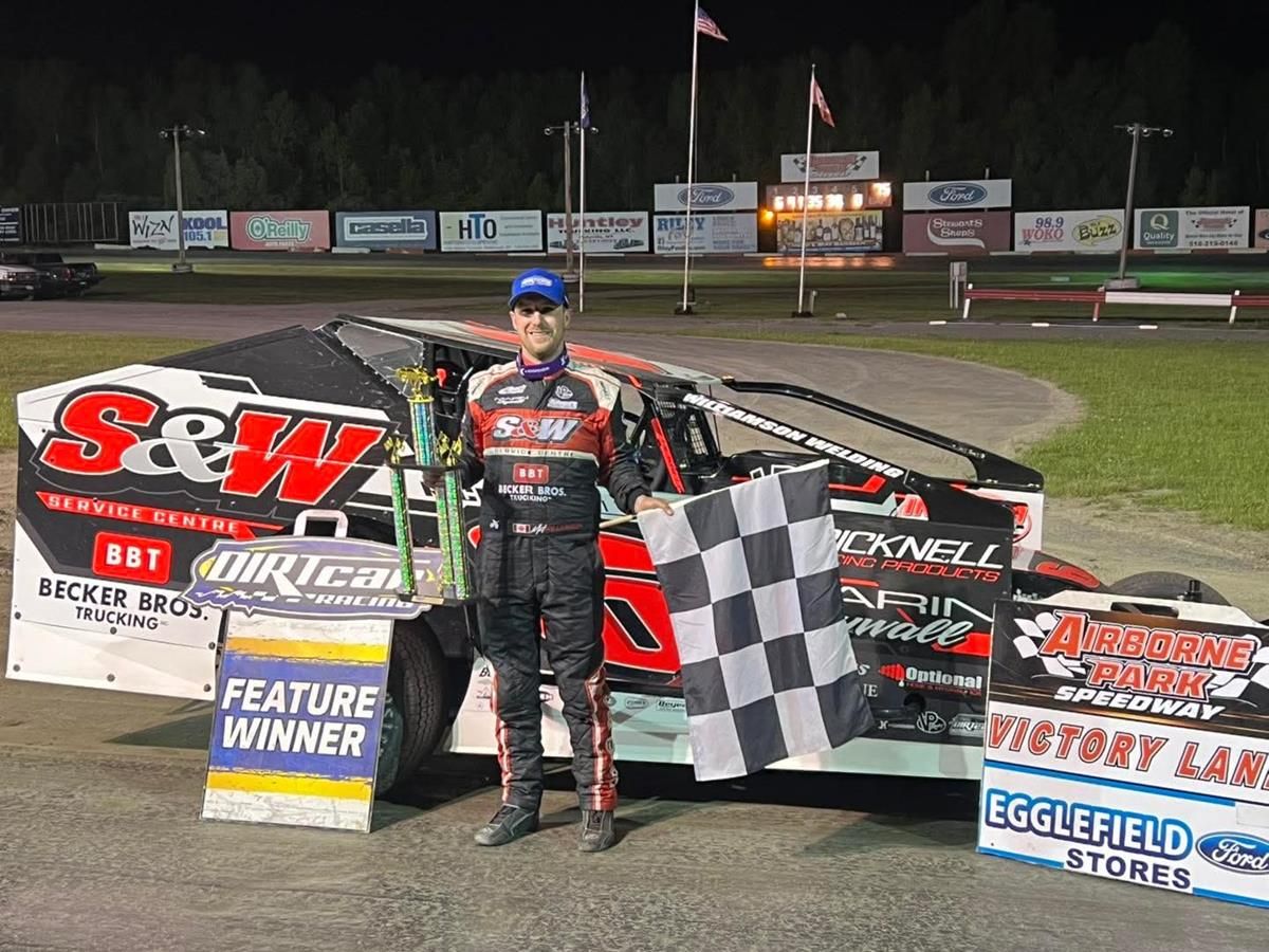 Lane Bicker at Love and War in Texas